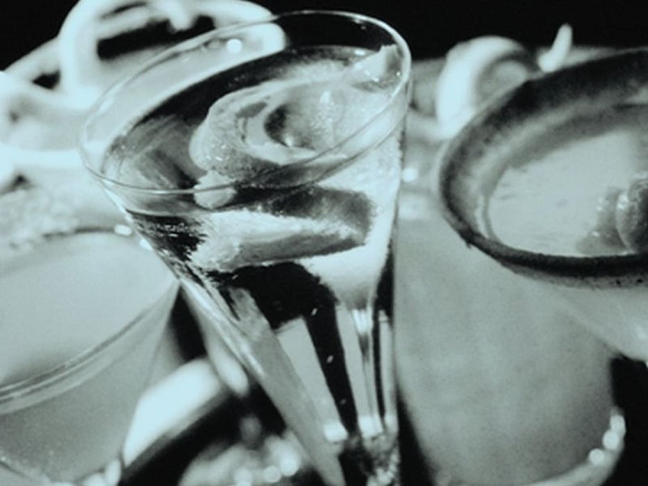 alcohol drink