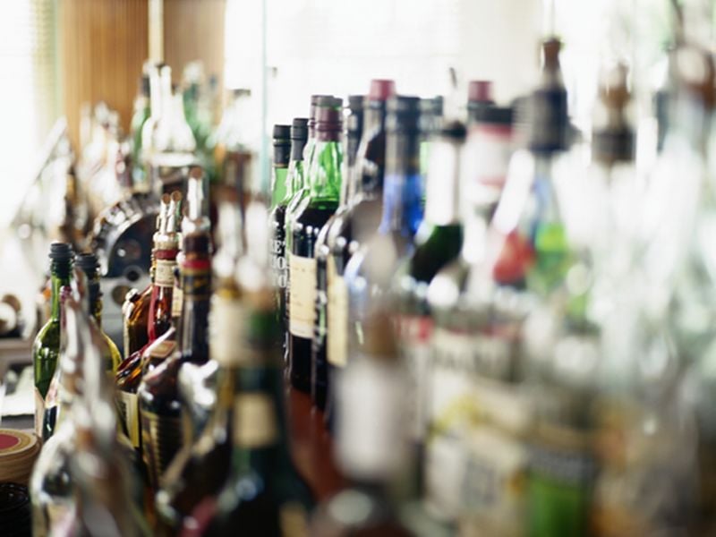 Even a Little Drinking Ages the Brain: Study