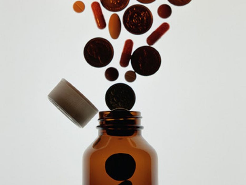 medicine bottle