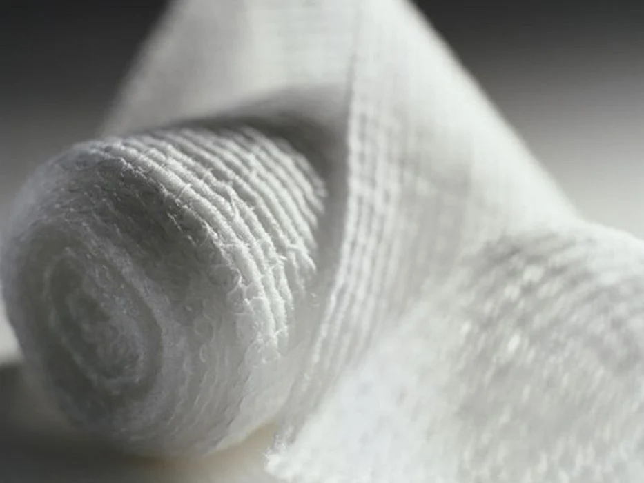 gauze