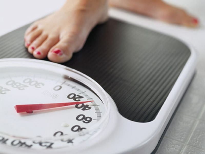 Shedding Excess Pounds Won't Boost a Woman's Fertility