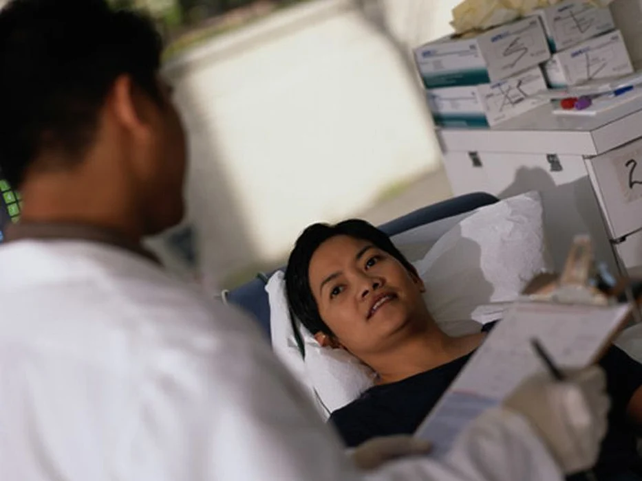 patient