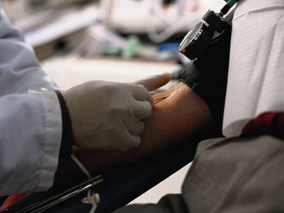 blood donation