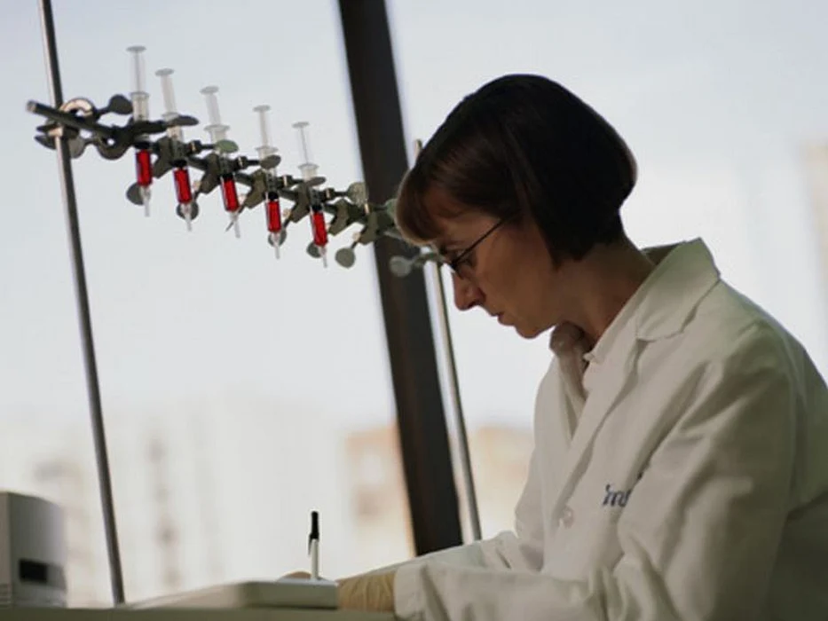 lab scientist