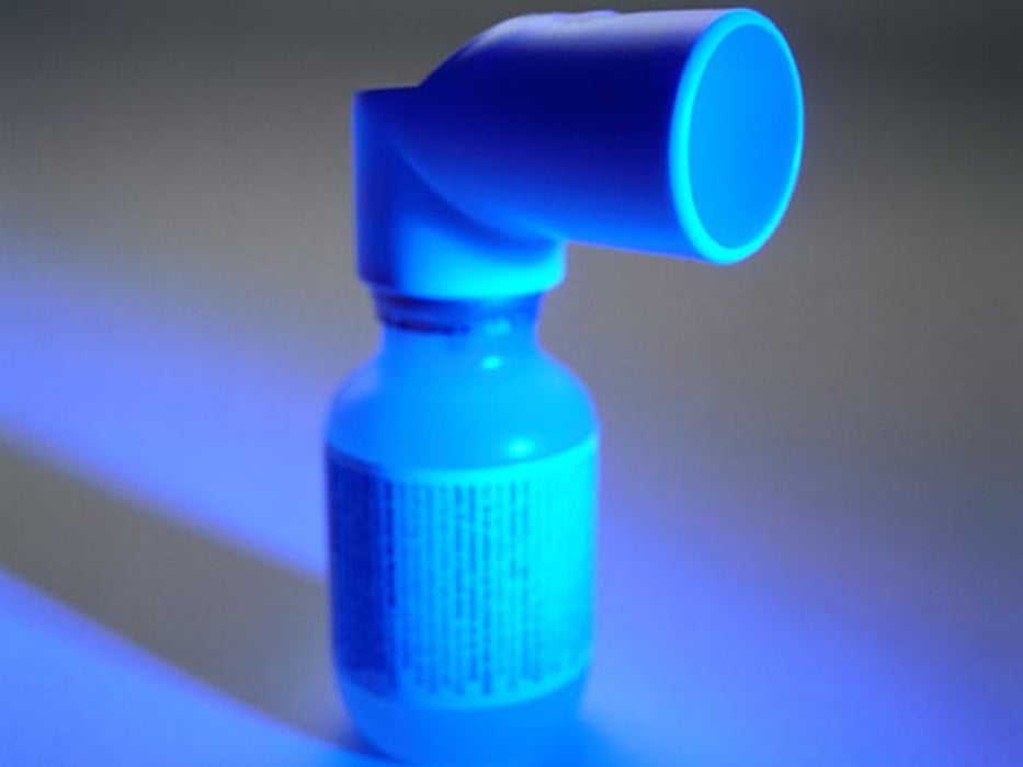 asthma inhaler
