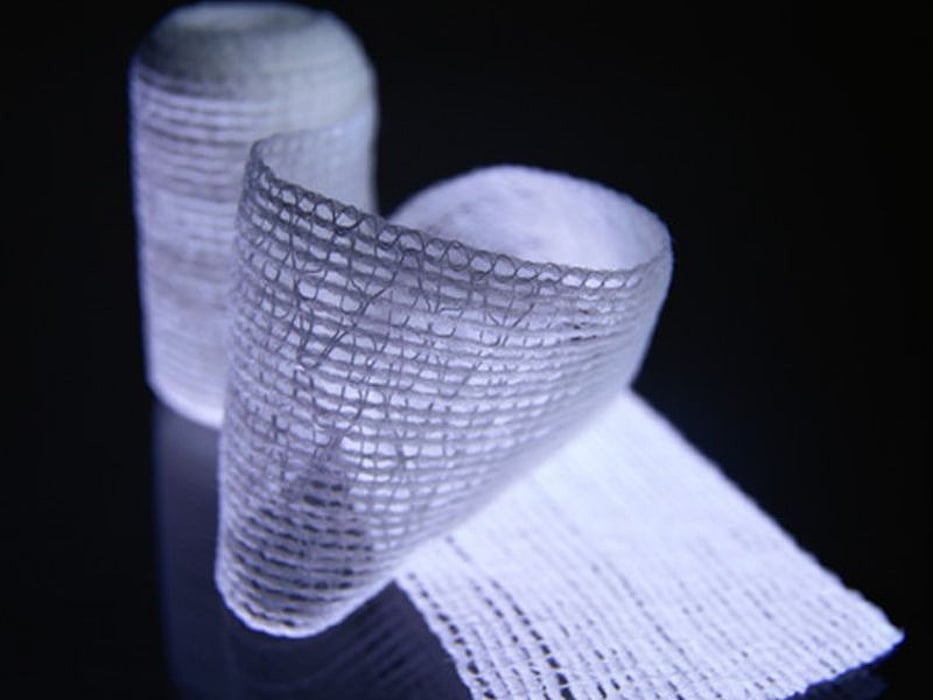 gauze