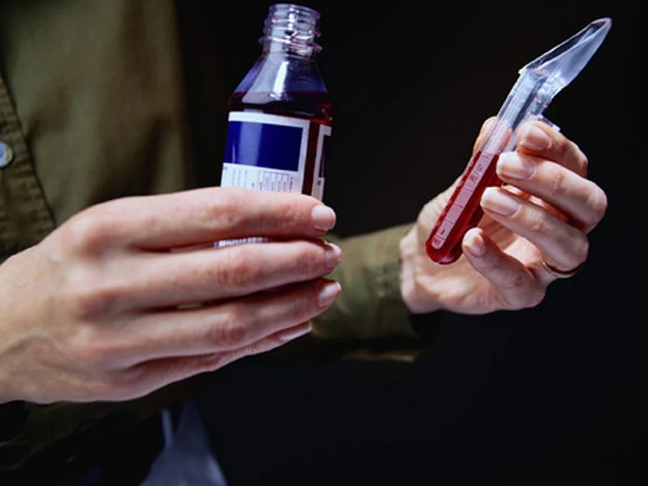 cough medicine