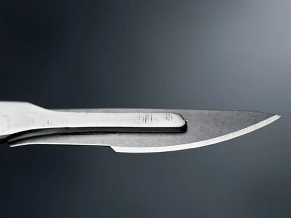 scalpel
