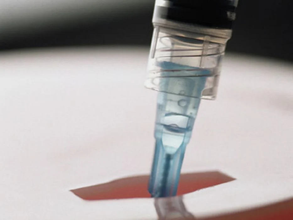 syringe
