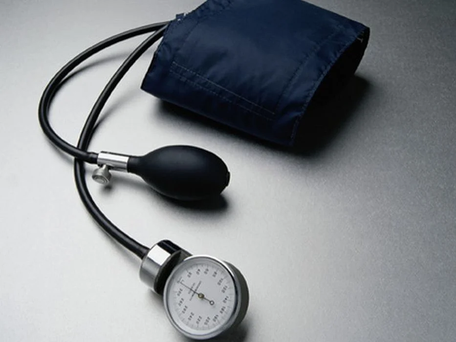 blood pressure cuff