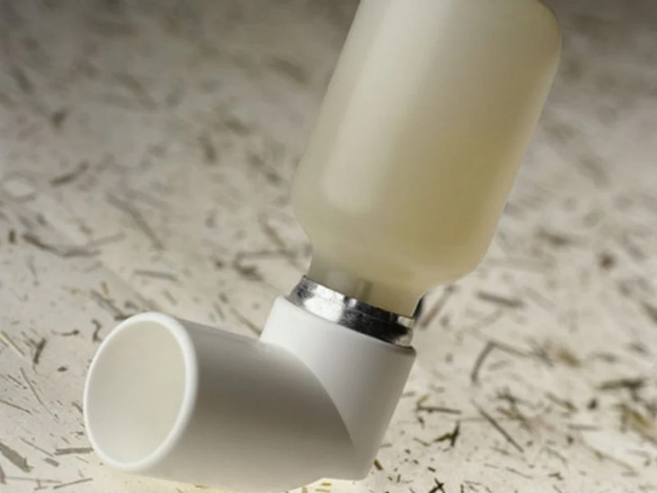 asthma inhaler