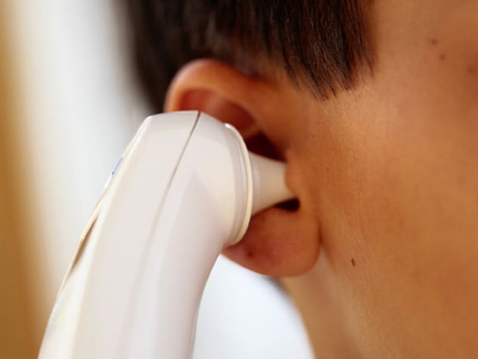 ear thermometer