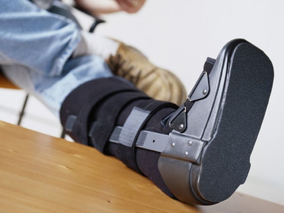 foot boot