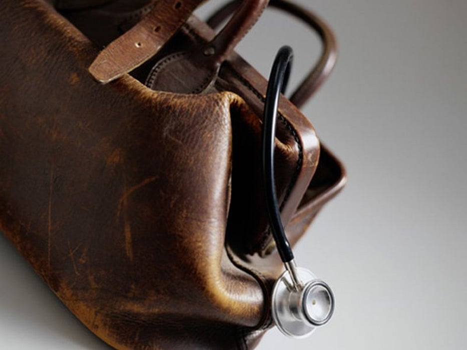 doctor bag