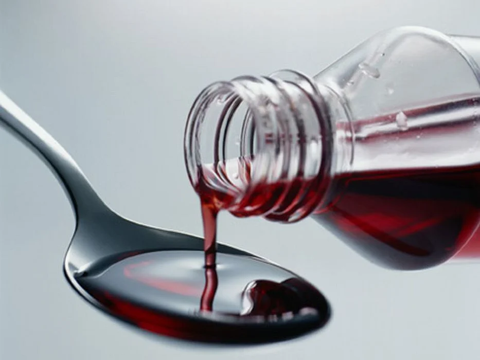 cough medicine