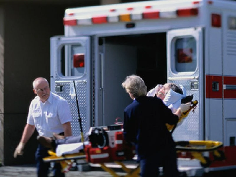 Pandemic Is Driving U.S. Surge in Cardiac Arrests Tied to Overdose