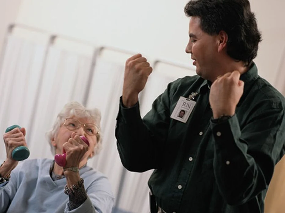physical therapy