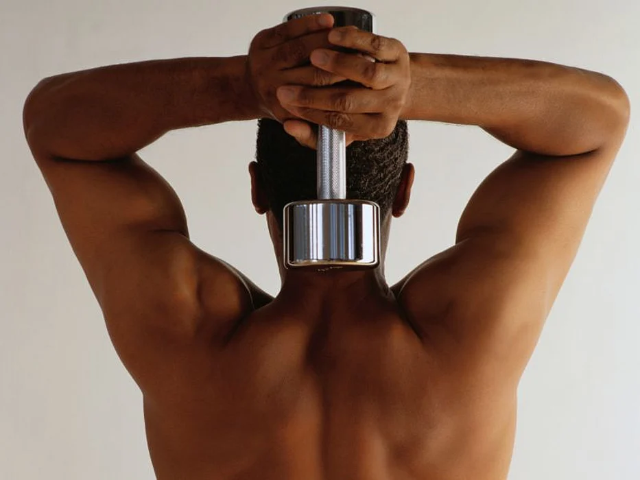 exercise with weights