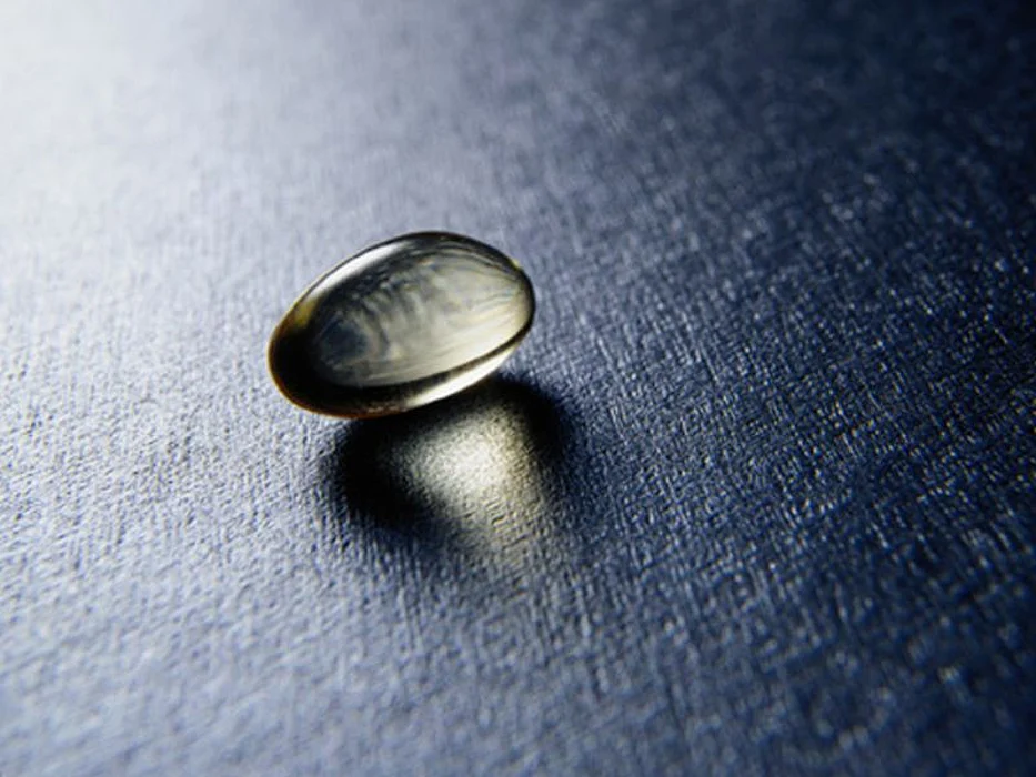 fish oil pill