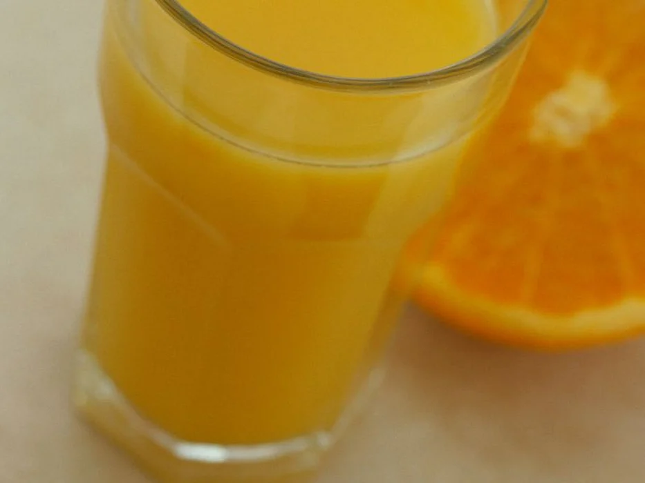 orange juice