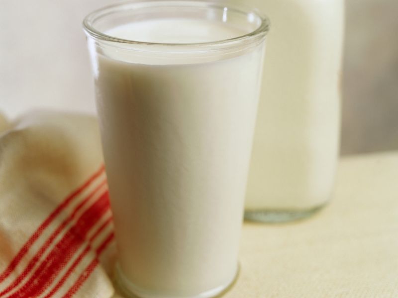 Could Milk Raise a Man`s Odds for Prostate Cancer?