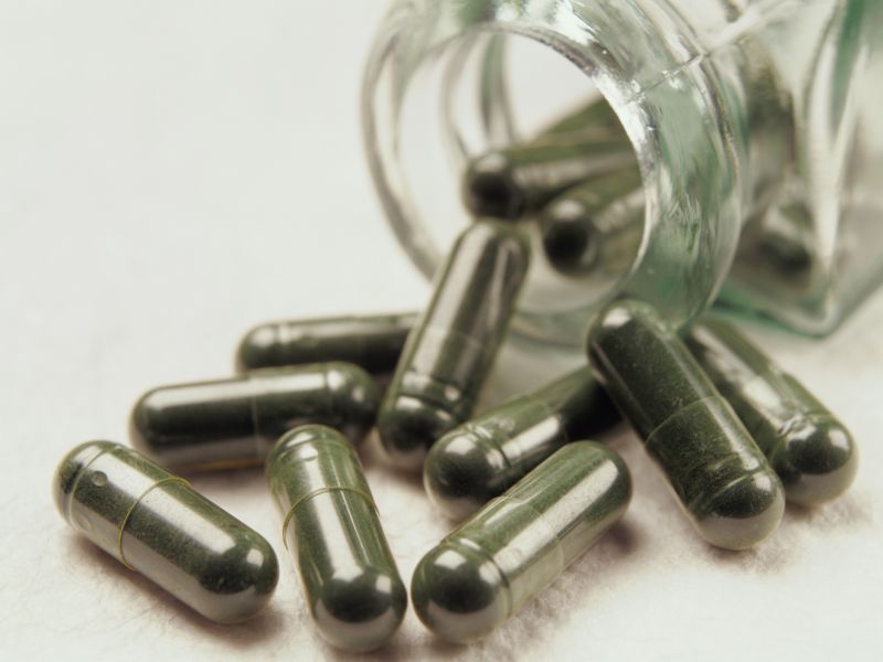 How Herbal Supplements Sent One Woman to the ER