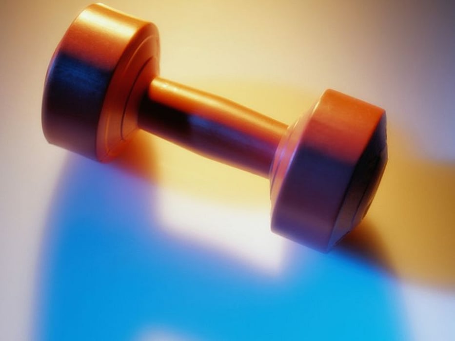 dumbbell