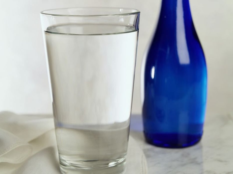 water