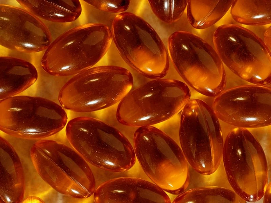 gelatin pills
