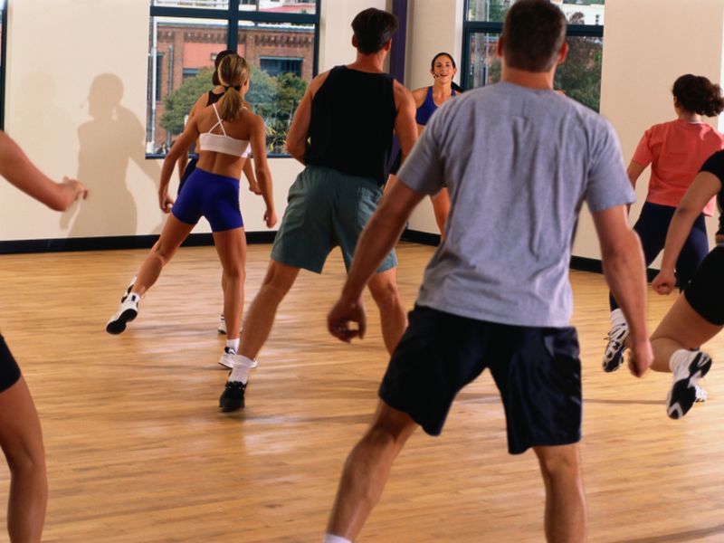 Vigorous Exercise May Help Slow Parkinson s Disease Consumer Health Vigorous Exercise May Help Slow Parkinson s Disease Consumer Health