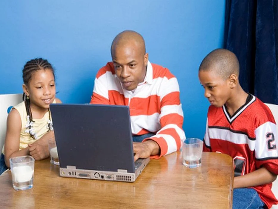 african american family