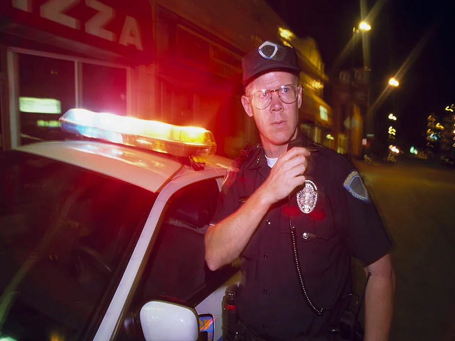 police officer