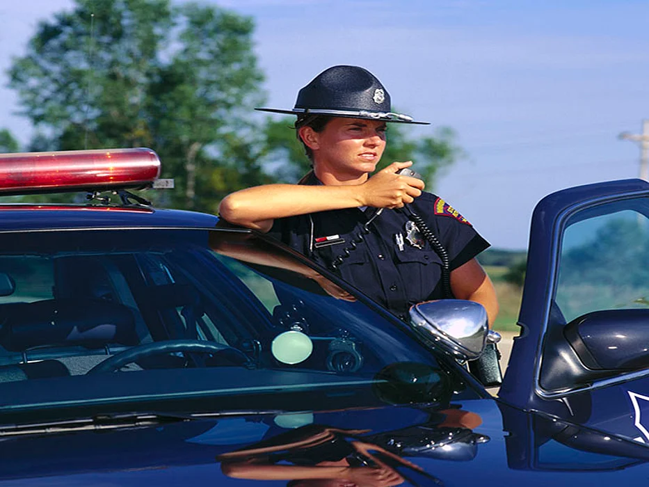 police officer