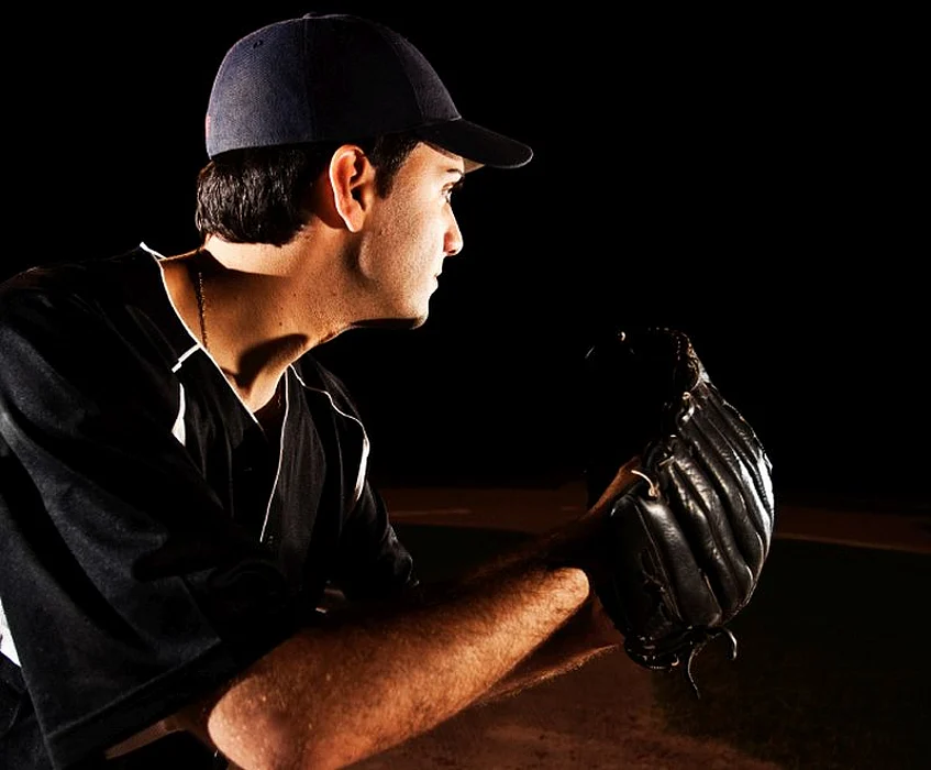 baseball pitcher