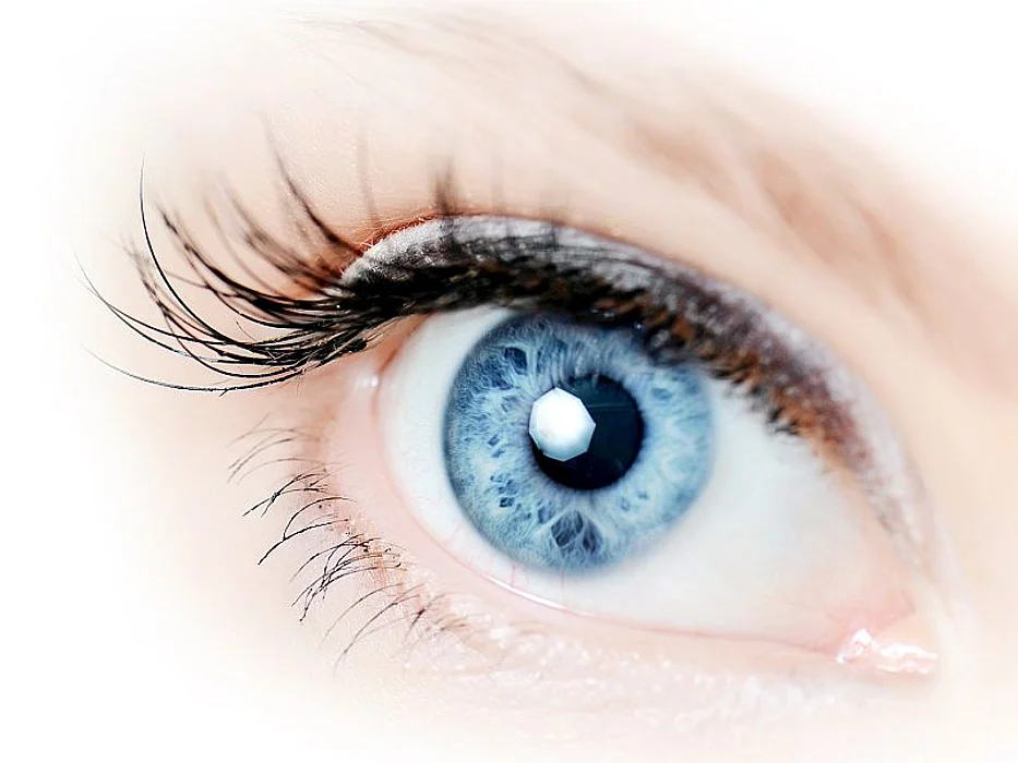 blue eye