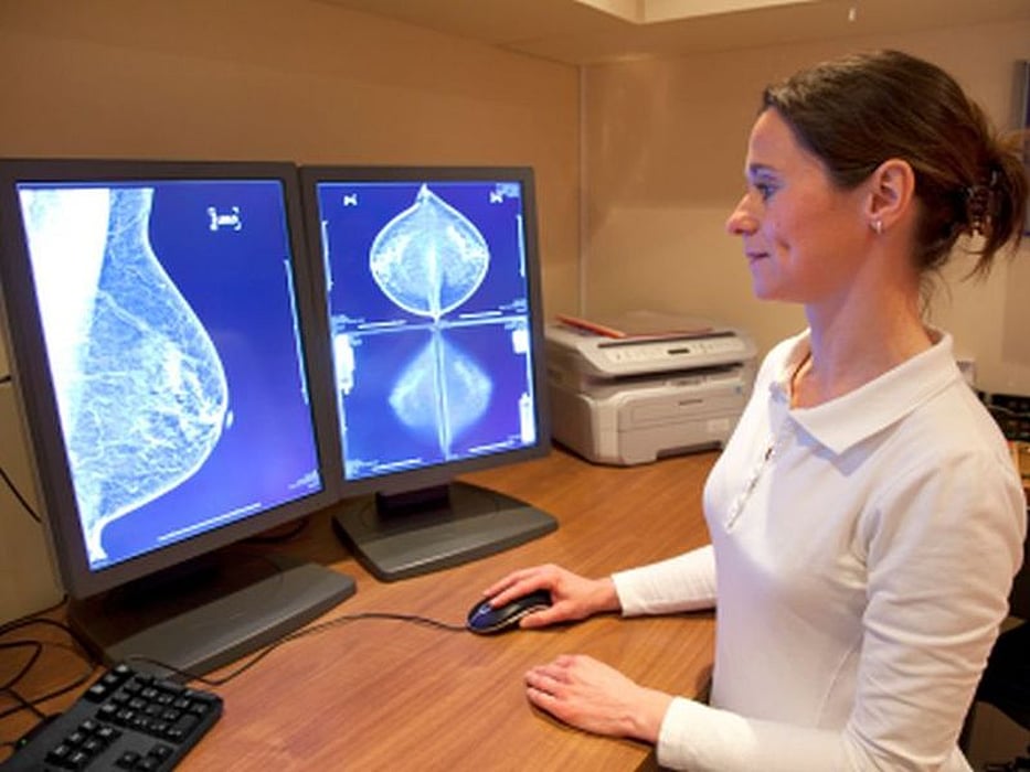 breast cancer