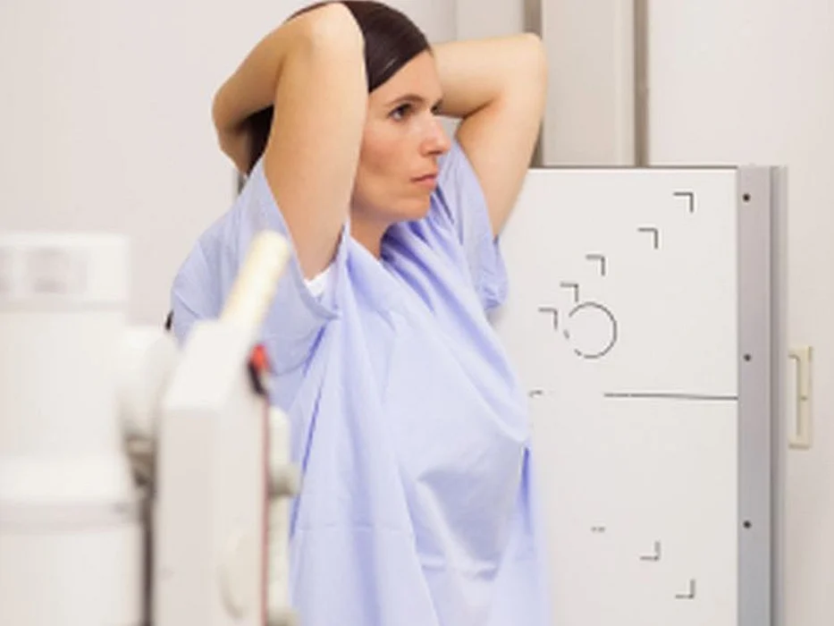 breast exam