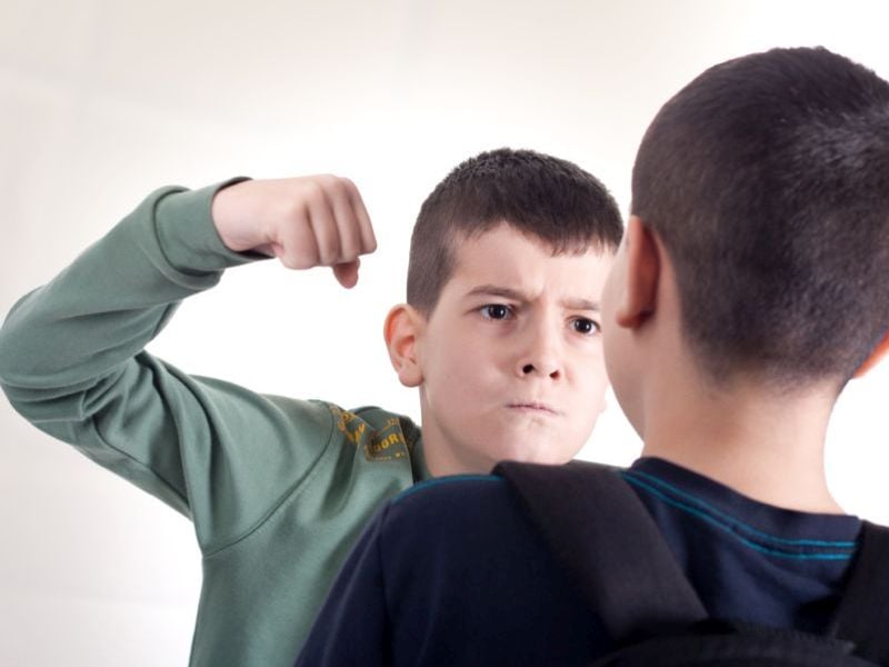 Child Bullies at Higher Odds for Substance Abuse as Adults: Study