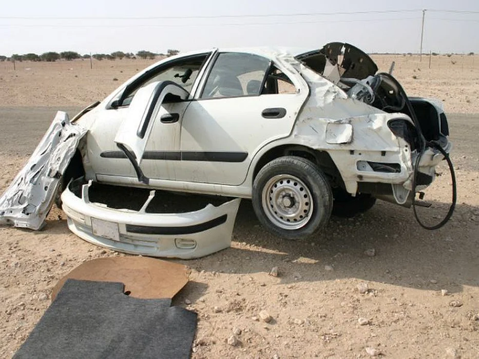 car accident