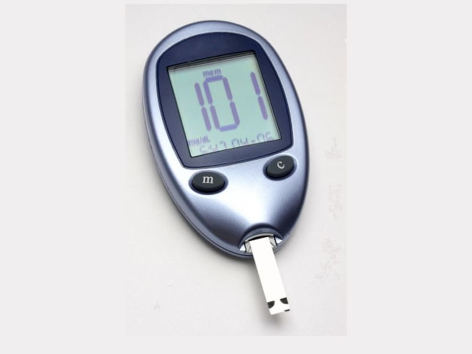 diabetes monitor