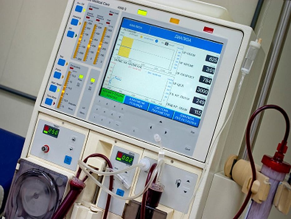dialysis machine