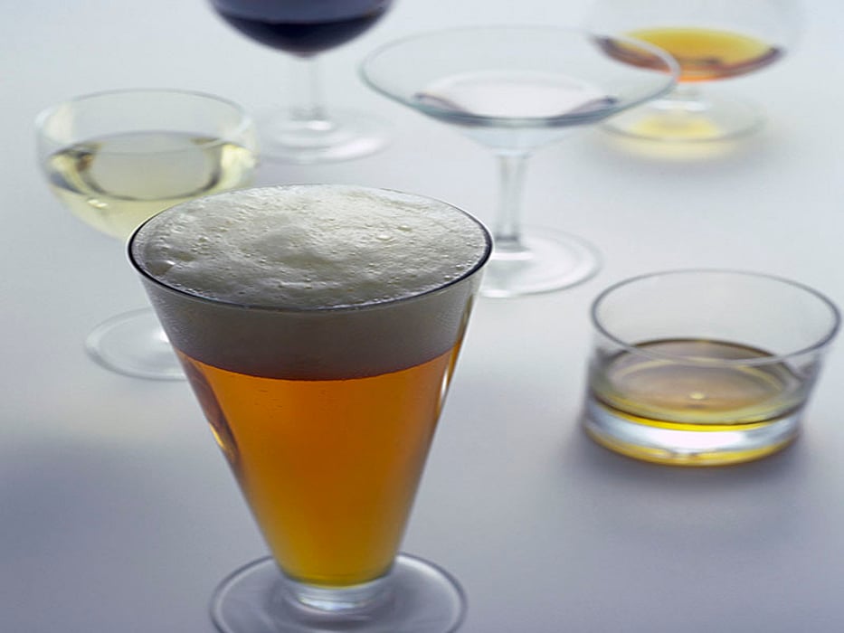 alcohol