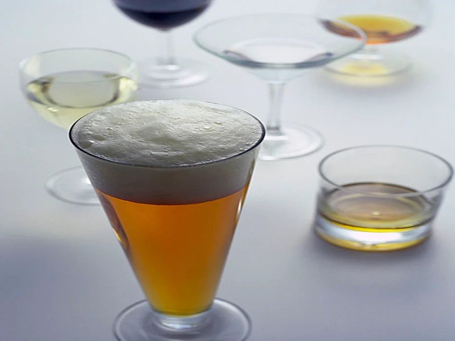 alcohol