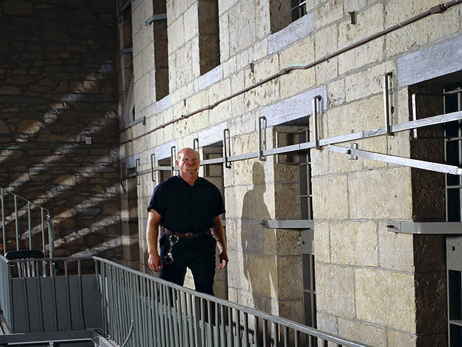 prison