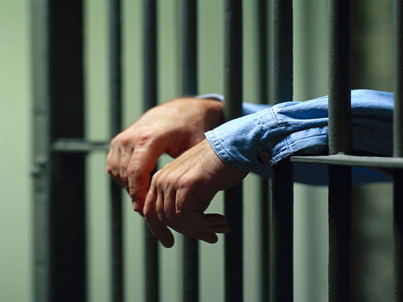 News Picture: Why COVID Spread So Fast in California's Prisons