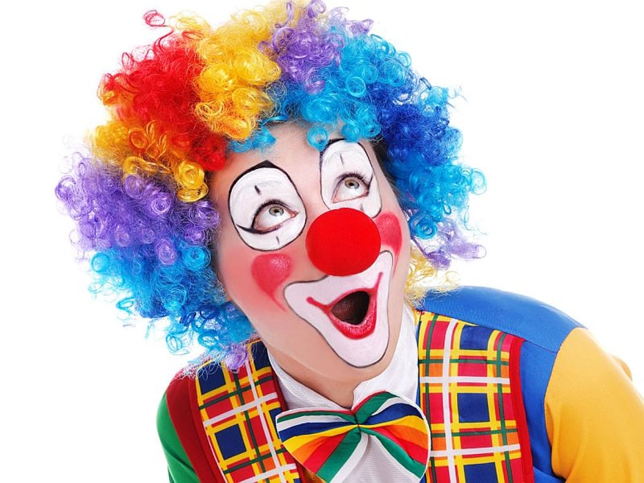 Laughter As Medicine: Clowns Help Hospitalized Kids Cope - Consumer Health  News | HealthDay