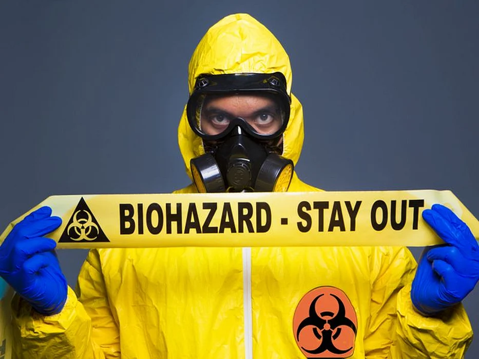 biohazard