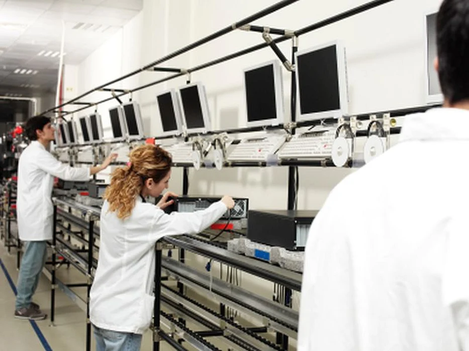 female workers