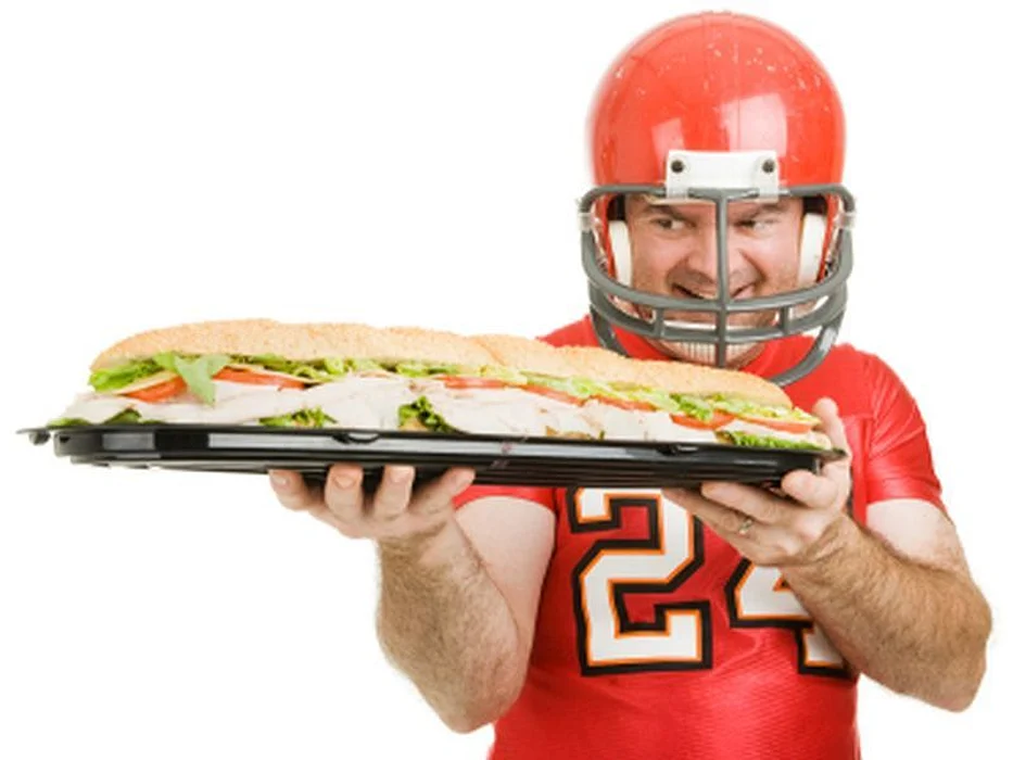 football fan