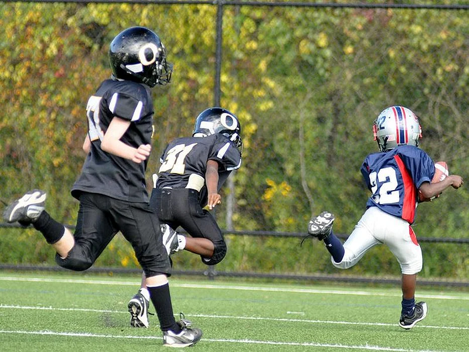 boys football